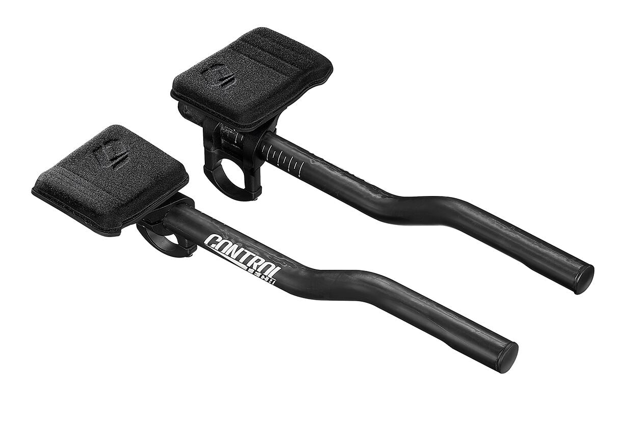 TT Carbon Extension S bend by Controltec TTH-25