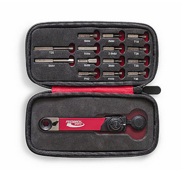 RANGE TORQUE RATCHET WRENCH