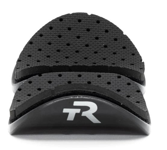 Tri Rig Arm Scoops OPEN Back Carbon Arm Cups