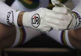 5bling track race gloves