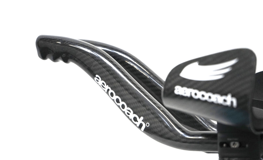 AeroCoach Angles carbon aerobar extensions