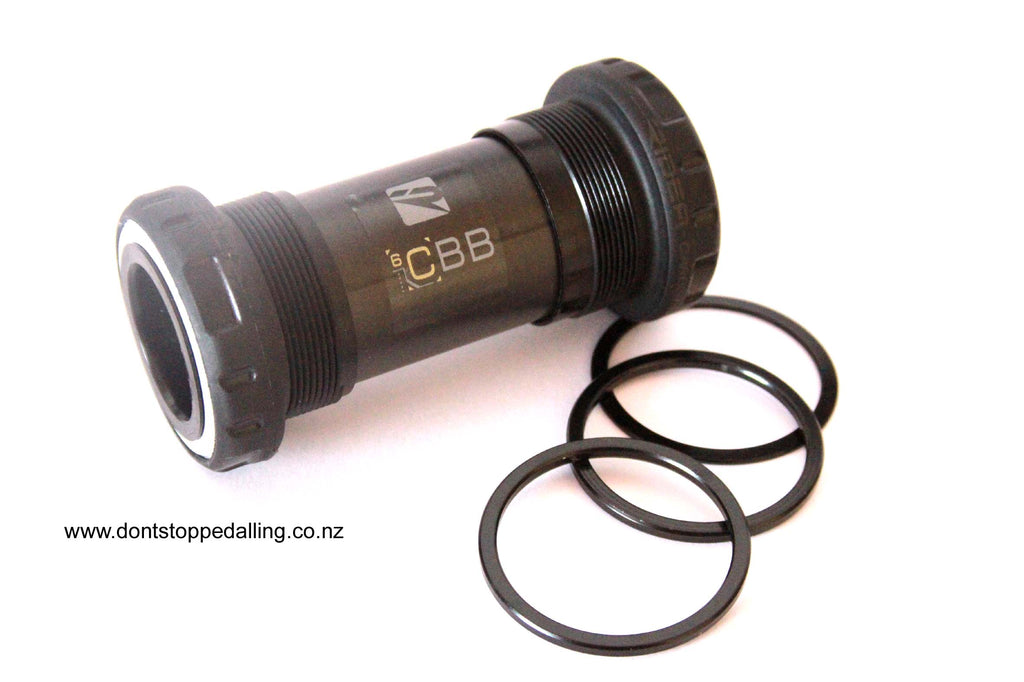 Ridea Carbon bottom bracket ceramic bearing.