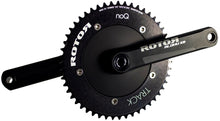 Load image into Gallery viewer, track power meter, ridea crank based power meter, track power meter, dual sides power meter, trotor power meter, velobike, track bike, track cycling ridea, rde.com. DSP. dontstoppedalling, track specialist, rotor crank, rotortrack cranks, rotor.com, track cranks, PRV velo, rotor new zealand,