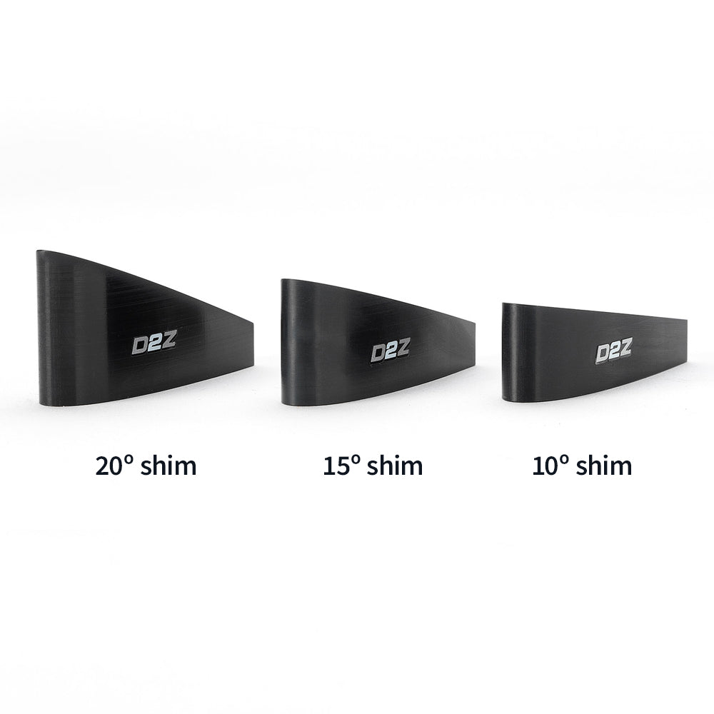 Drag2Zero Angle kits