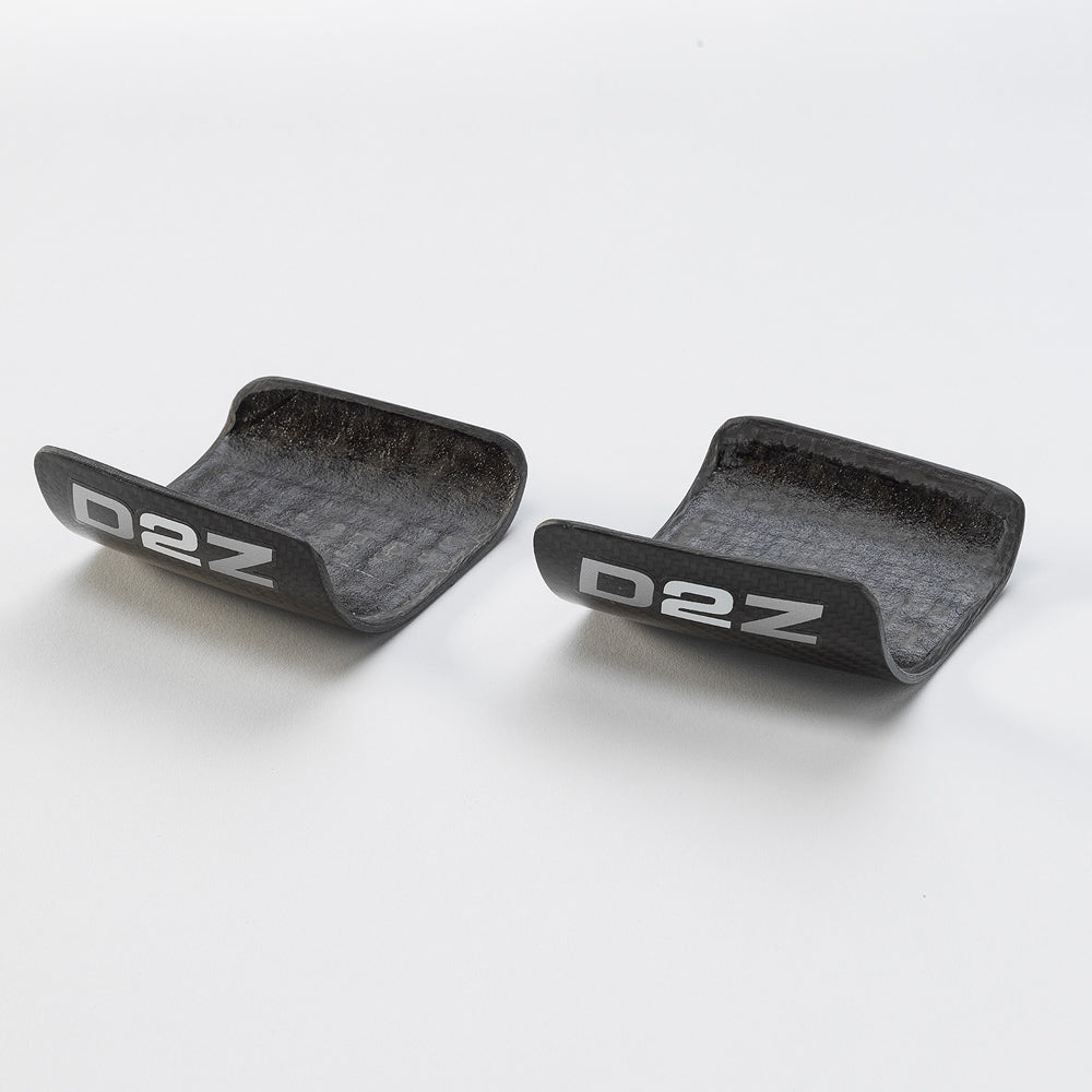 Drag2Zero Carbon ERGO arm rests