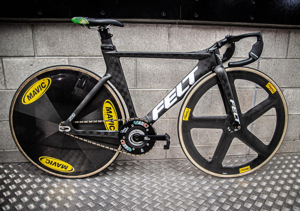 AeroCoach Lann track handlebars