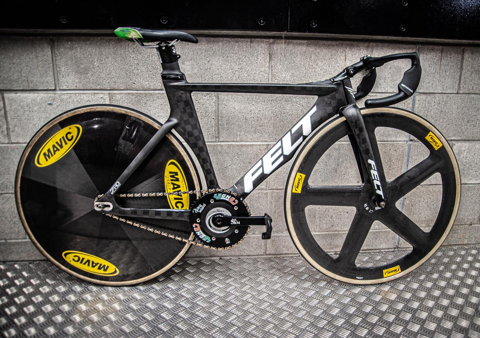 AeroCoach Lann track handlebars