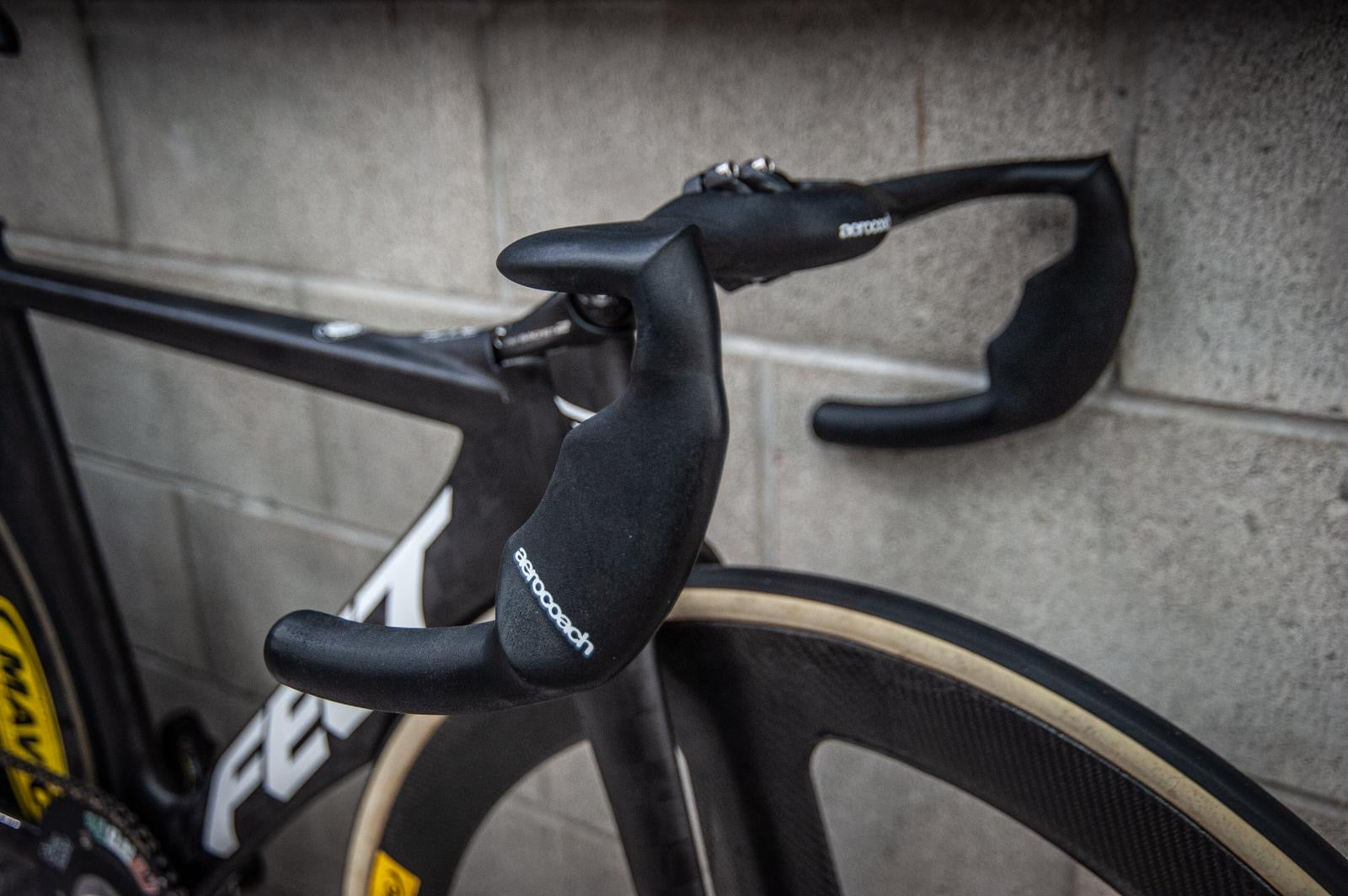 AeroCoach Lann track handlebars – Dont Stop Pedalling