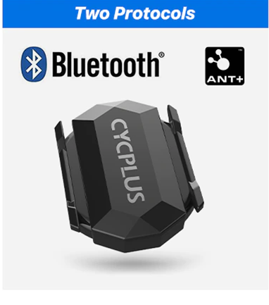 Speed cadence sensor