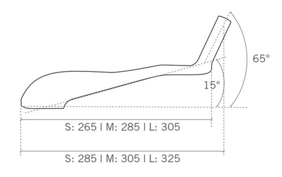 Vision TFE Pro Aerobar Extensions