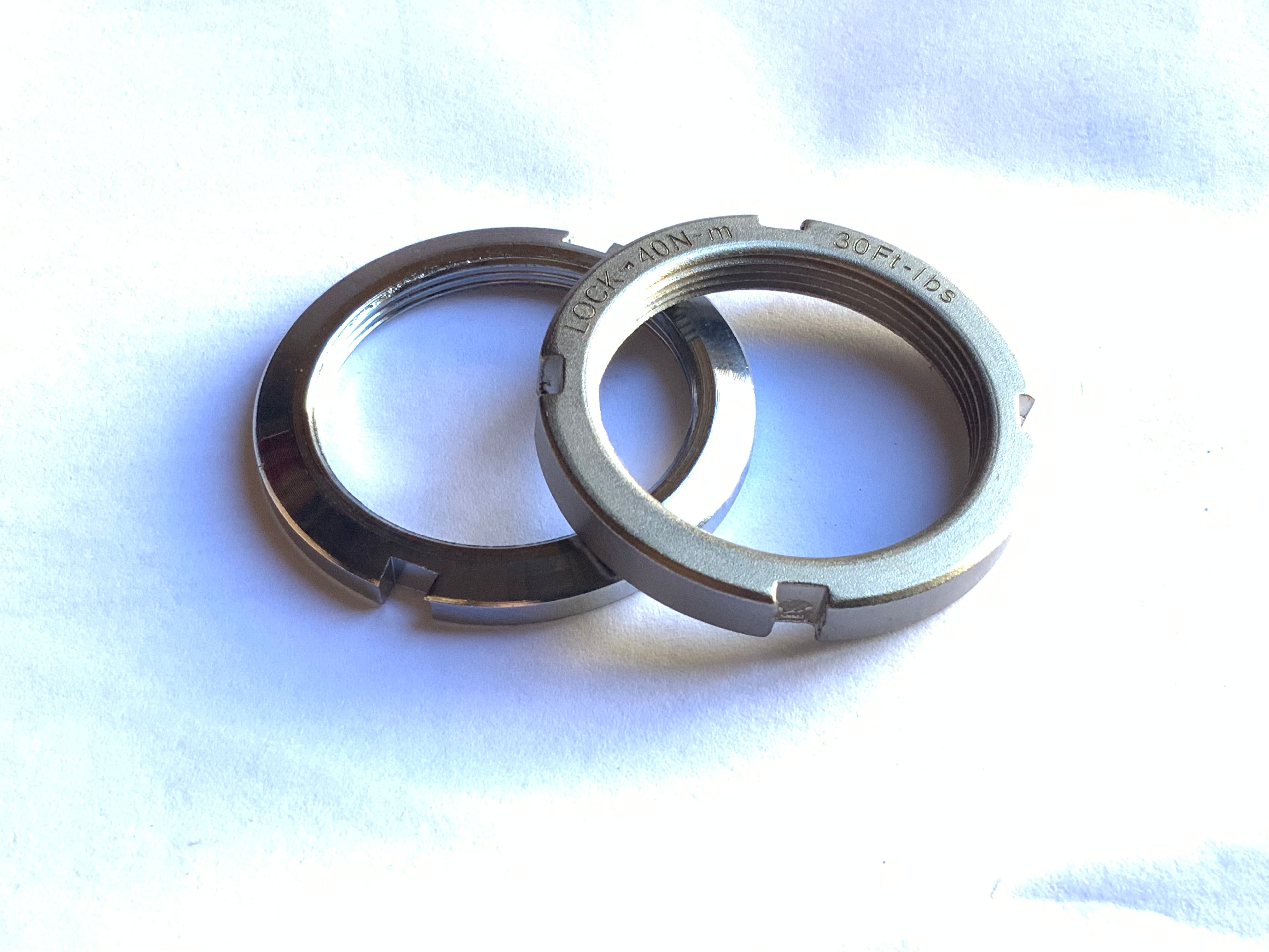 Miche track hub lockring SH 32.6 x 24 tp