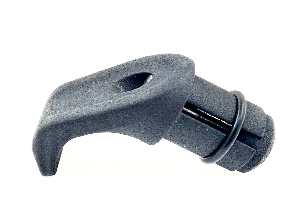 Velobike bar ends, aero bar hook, puruit bar ends, aero bar end hooks, hayden jack, 3d printed hooks, 