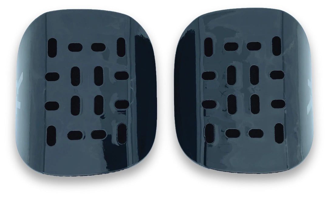 Tri rig scoop arm rests