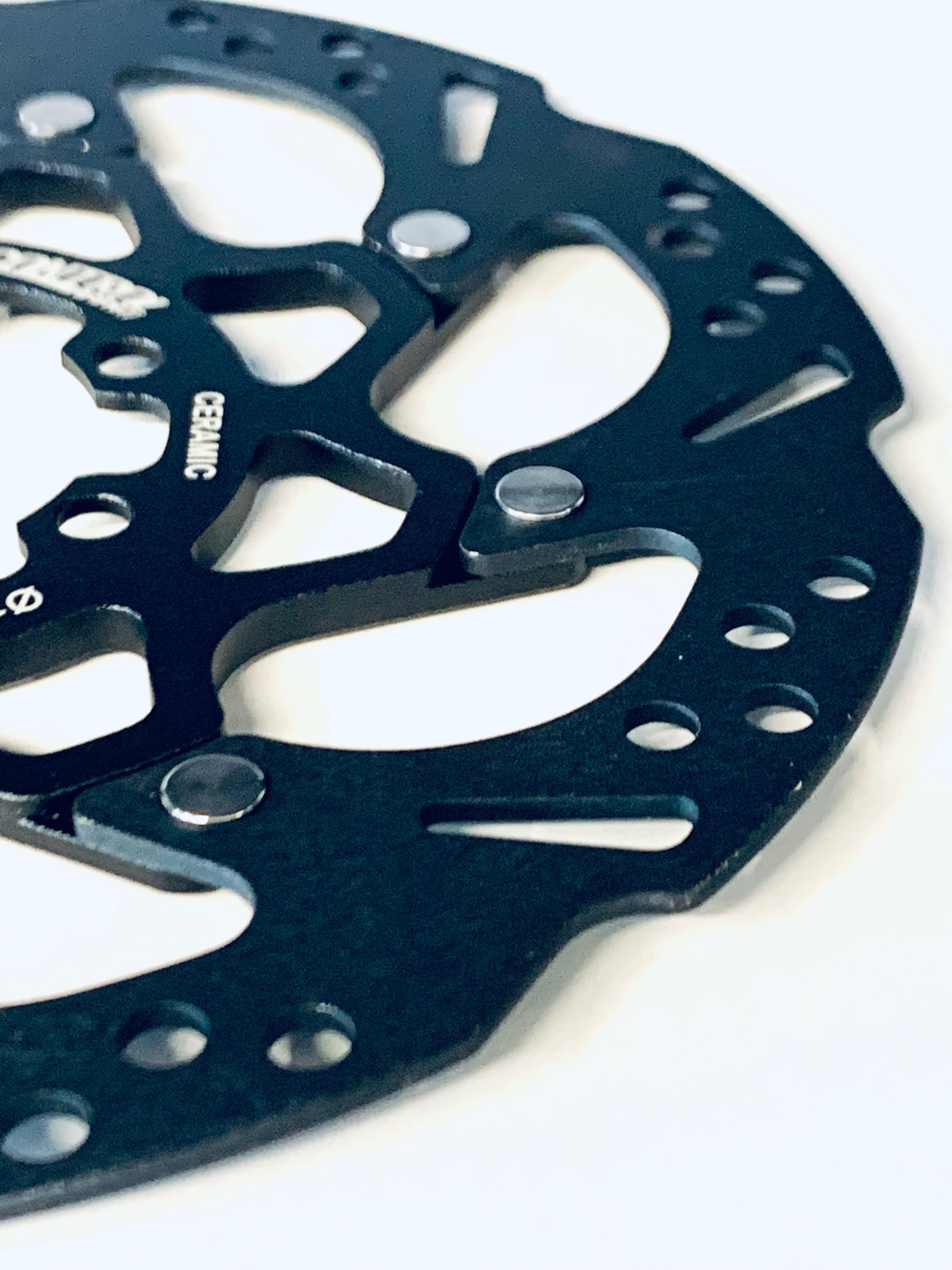 Ceramic Rotors by Controltec