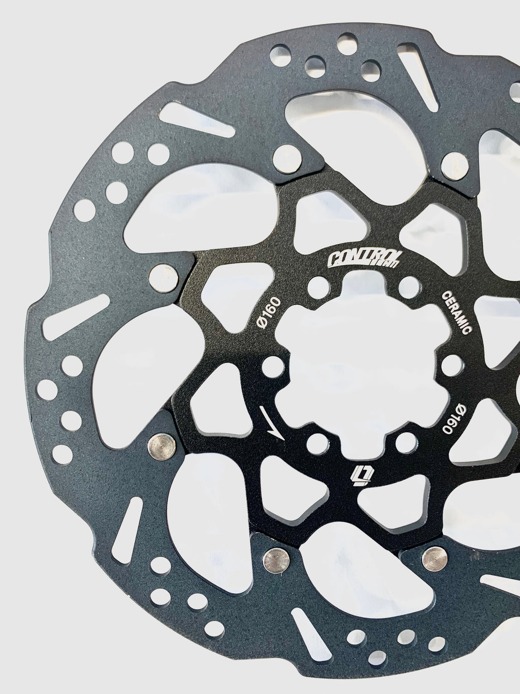 Neotec Rotors Ceramic Rotors by Controltec – Dont Stop Pedalling