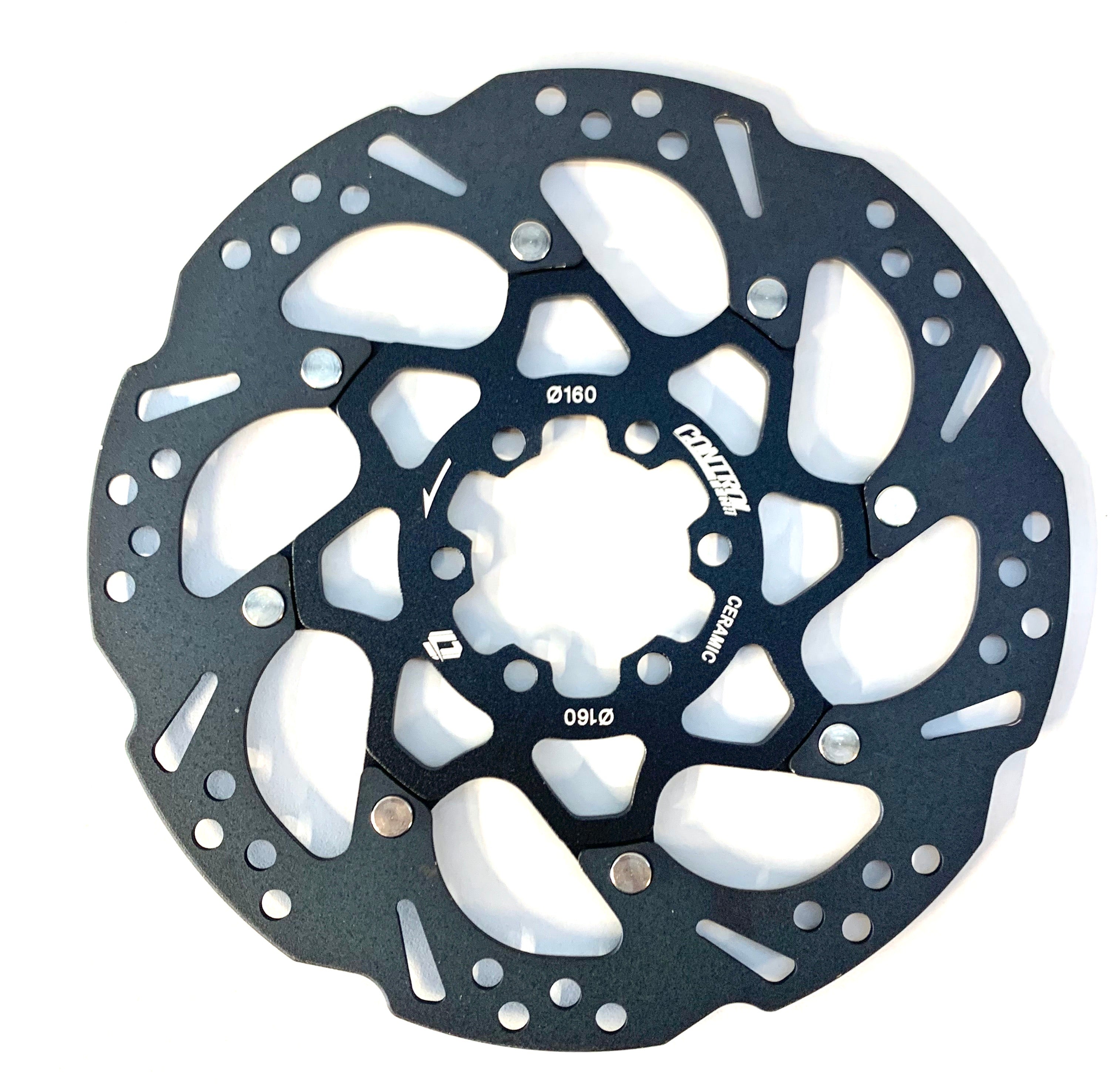 Neotec Rotors Ceramic Rotors by Controltec – Dont Stop Pedalling