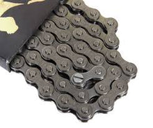 Load image into Gallery viewer, Izumi chain, did chain, supertoughness chain, Ceramic speed track chain, fastest track chain, velodrome chain, single speed chain, bicycle chain