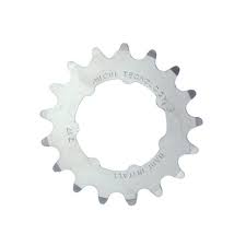 Miche slotted track cogs-Italian made
