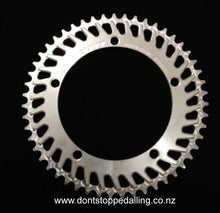 Load image into Gallery viewer, orbita chainrings, cnc machined chainring, 144bcd chainring, alloy chainring, orbita