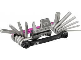 TOPEAK m17 multi tools