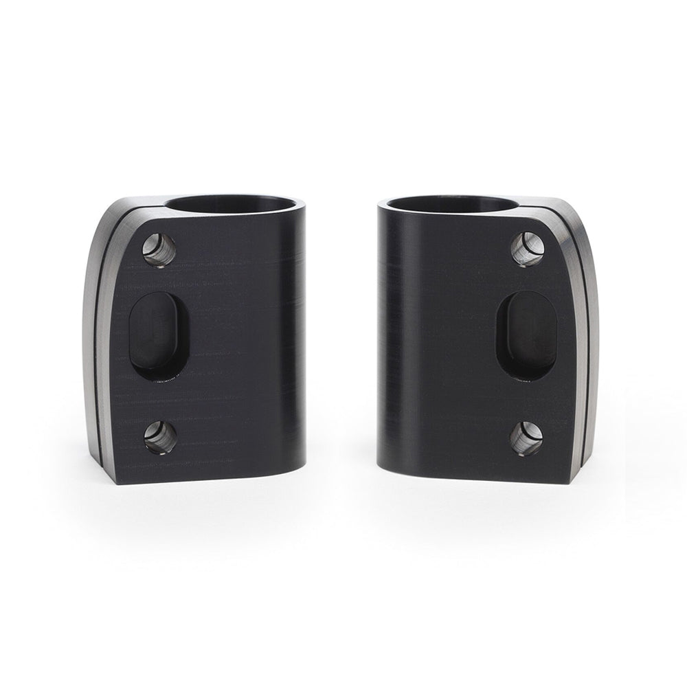 Drag2Zero alloy extesnion pole clamp