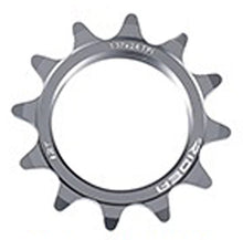 Load image into Gallery viewer, DSp, Dontstoppedalling.com, dontstoppedalling.co.nz, track sprockets, track cogs, 12t, 13t,14t,15t,16t,17t, training track sprocket, best value track sprocket, velobike, velo, velodrome sprocket, best selection tracksprockets, Trackie, track cyclist, velodromes, stainless steel track cog, cromoloy track sprocket,, raketa, raketa.com, raketa sprockets, bespoke, anel.com, bespoke.com, 