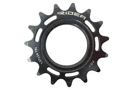 Ridea Steel 1/8 track cog
