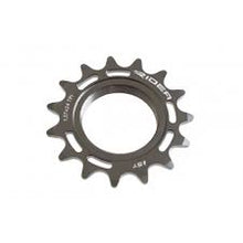Load image into Gallery viewer, DSp, Dontstoppedalling.com, dontstoppedalling.co.nz, track sprockets, track cogs, 12t, 13t,14t,15t,16t,17t, training track sprocket, best value track sprocket, velobike, velo, velodrome sprocket, best selection tracksprockets, Trackie, track cyclist, velodromes, stainless steel track cog, cromoloy track sprocket,, raketa, raketa.com, raketa sprockets, ridea.com, rideabikes.com