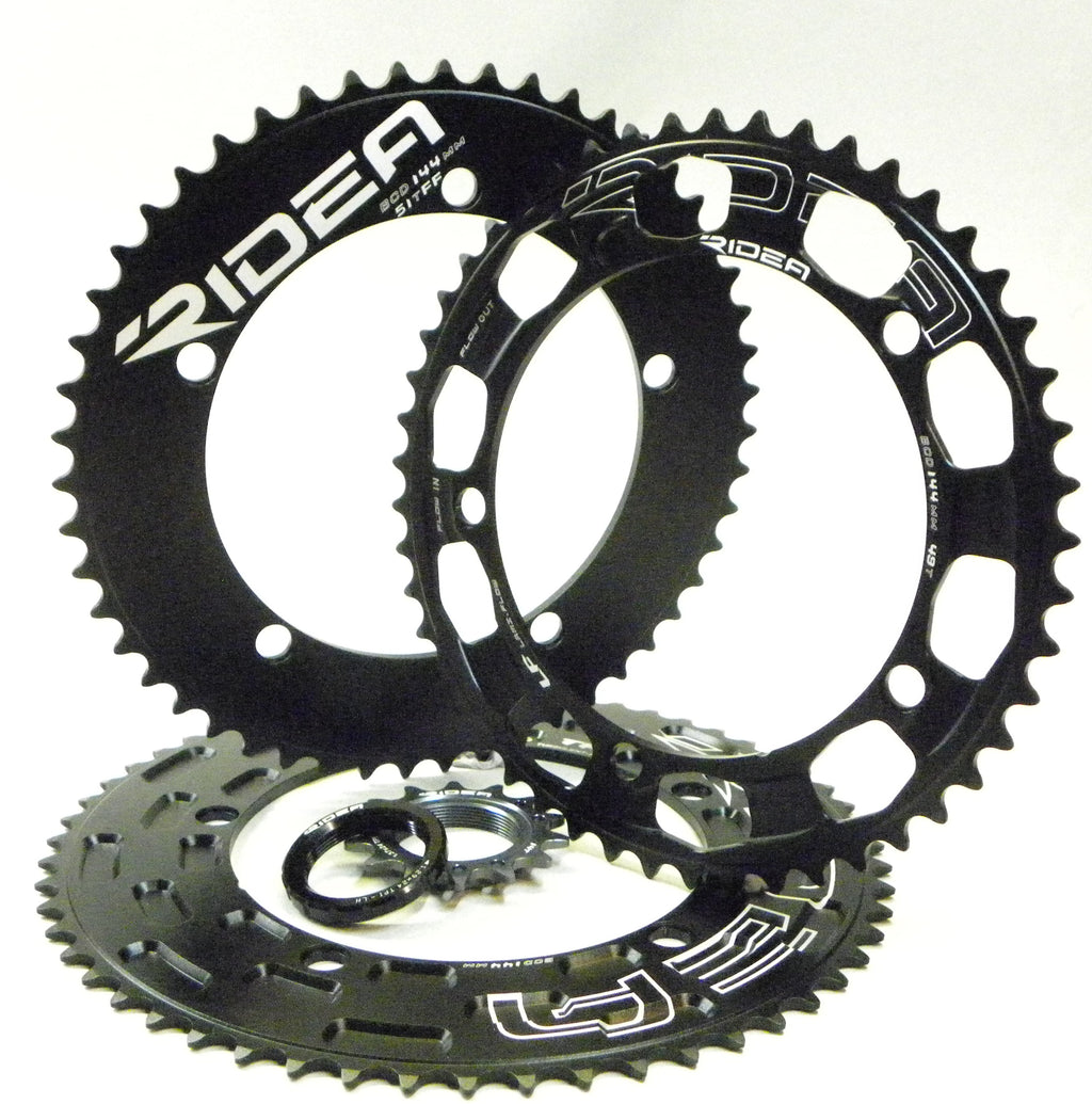 turbulant flow chainrings, ridea chainring.com, track  chainirngs, velodrome, trackie,   chainring, aero chainrigns, big chainrings, CNC machined chainrings, Custom chainrings, andel, alloy chainring, 144bcd chainring,chainrings,Track chainring, elite track chain ring,  track chainring, velodrome chainring, track chainring,  track chainrings, velodrome, 144bcd, track chainring, rotor, Ridea chainring, rideabikes.com