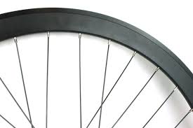 Hplus SL42 clincher rim 32hole