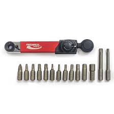 RANGE TORQUE RATCHET WRENCH